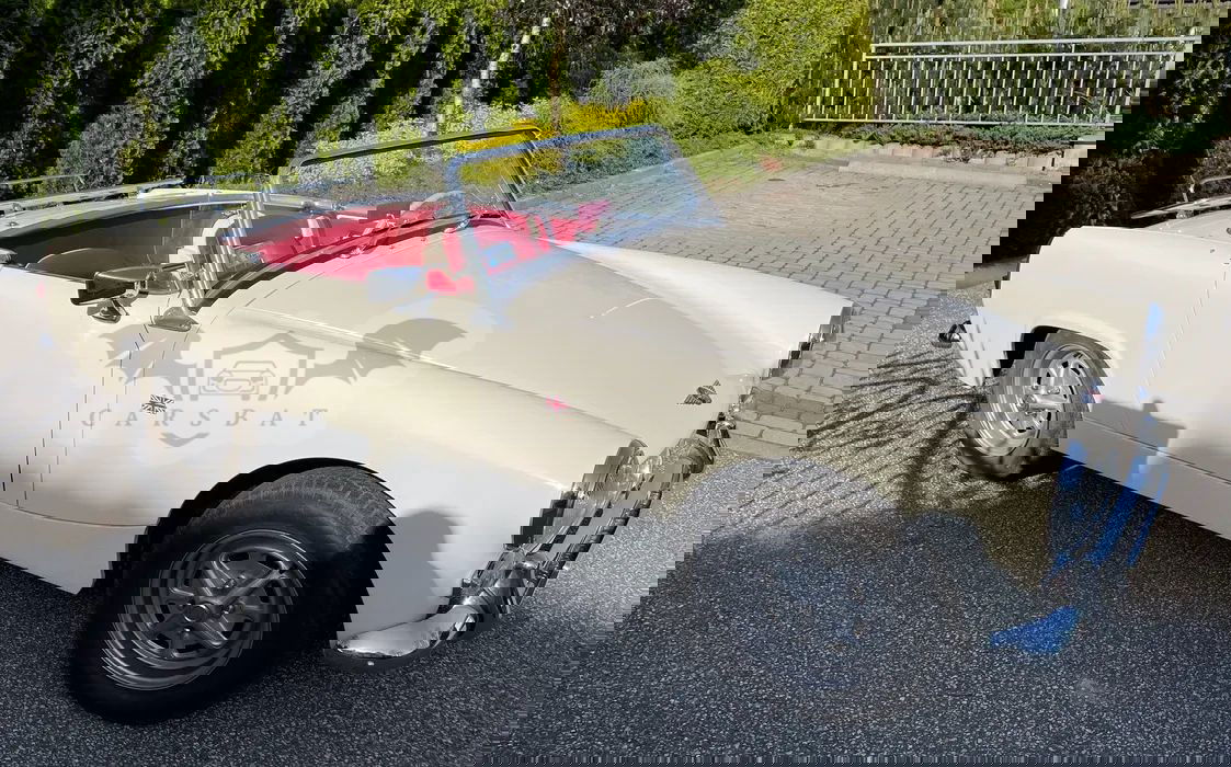 Austin Healey 1964