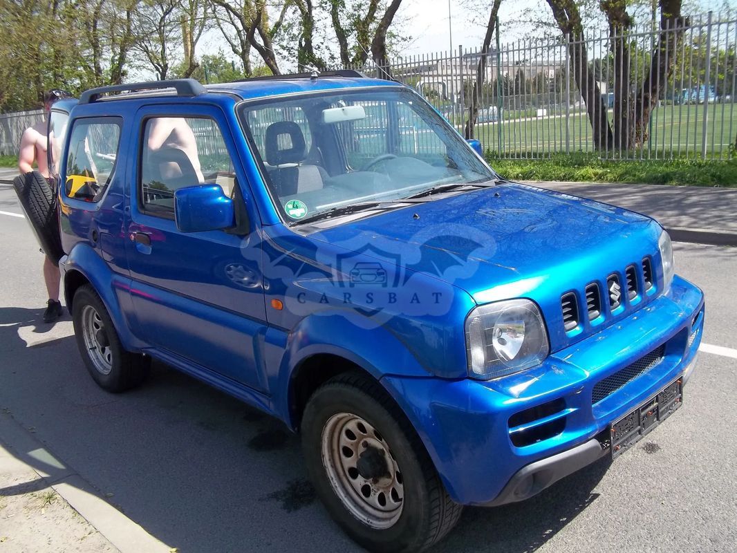 Suzuki Jimny 1.3 Club 2007