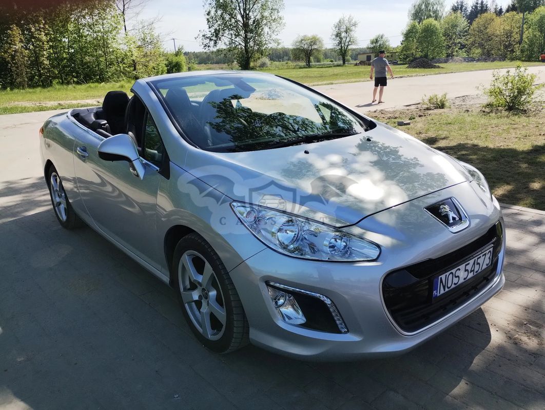 Peugeot 308 2012