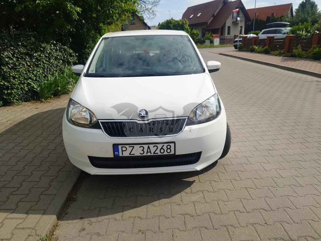 Skoda Citigo 1.0 Active 2016