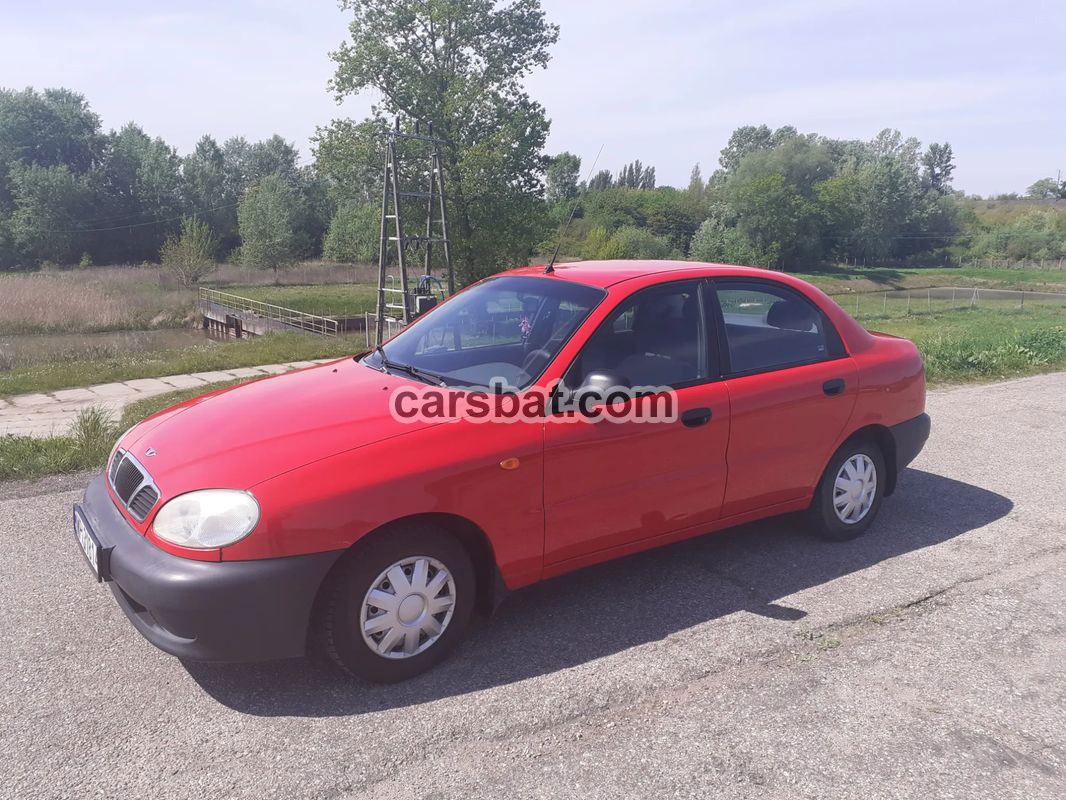 Daewoo Lanos 1.4 S 2004