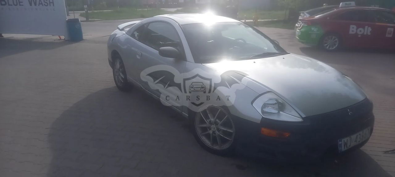 Mitsubishi Eclipse III 2.4 GS 2003