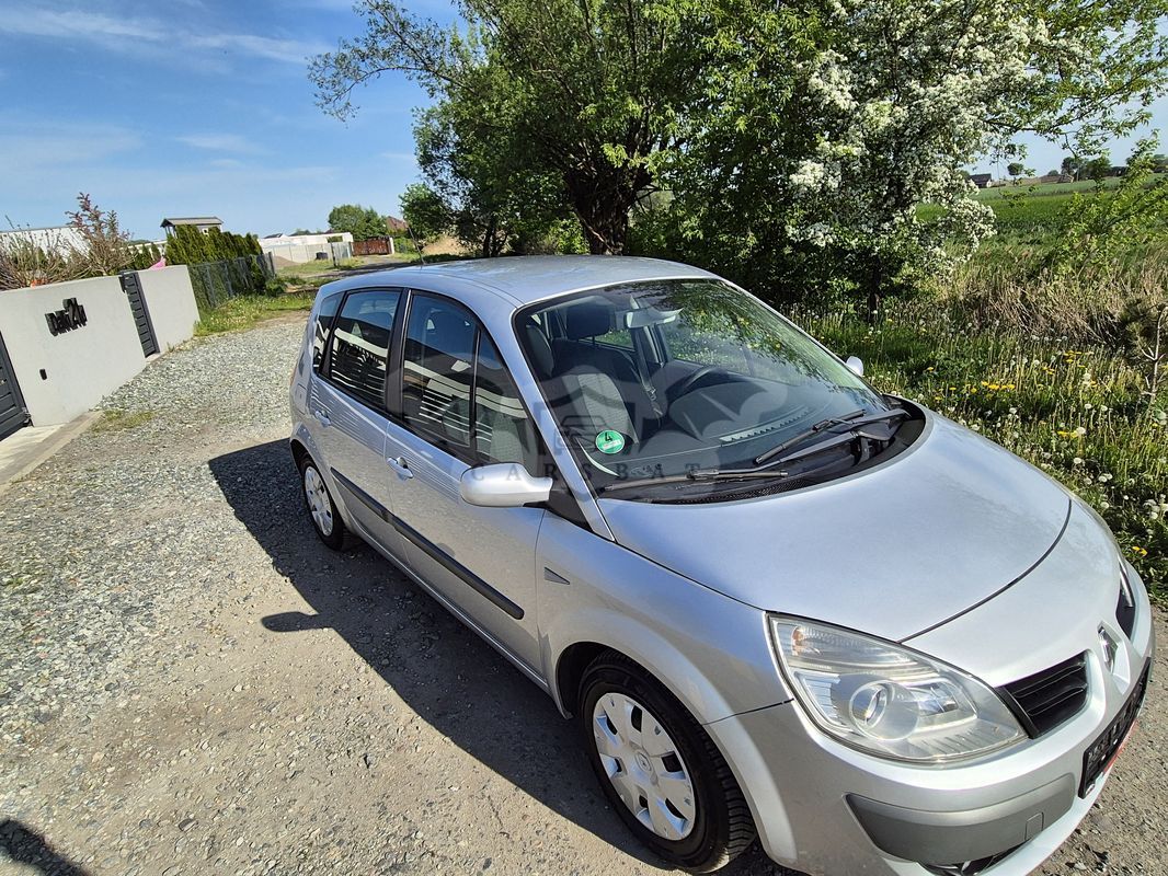 Renault Scenic II 1.6 16V Confort Expression 2007