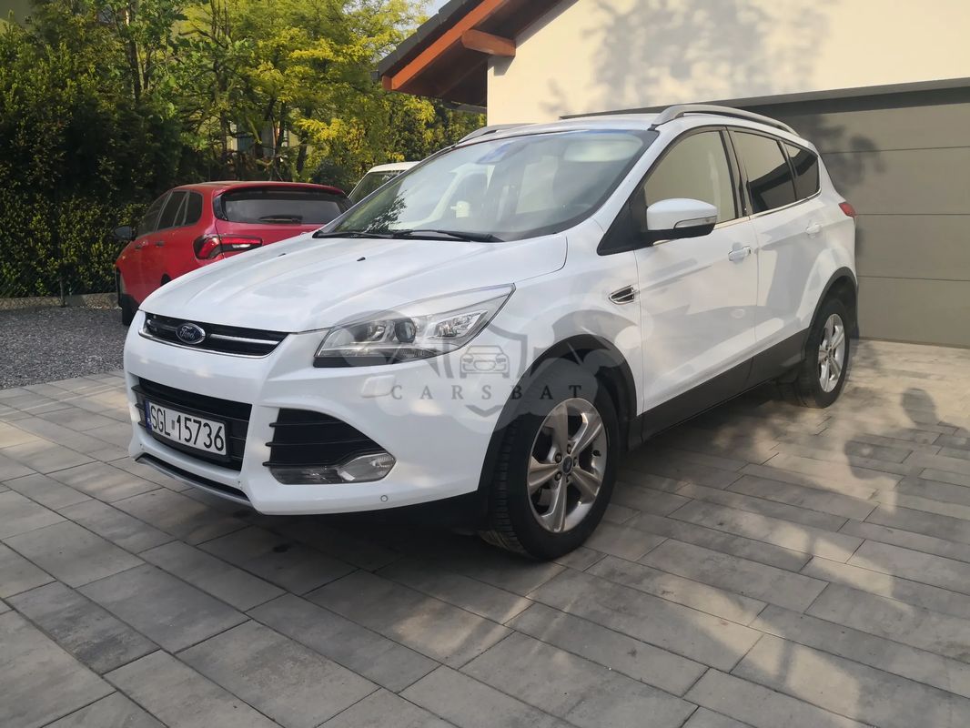 Ford Kuga II 2.0 TDCi 4x4 Individual 2014