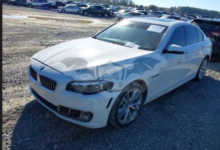BMW 5 Series F10/F11 535i Touring Sport-Aut 2015