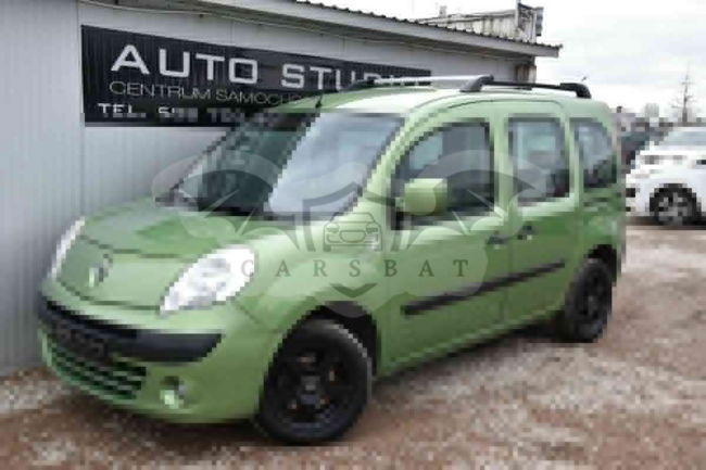 Renault Kangoo II 2009