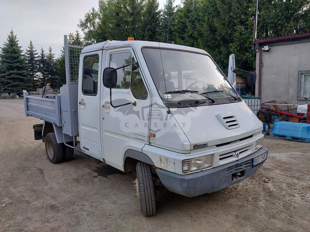 Renault B 1996