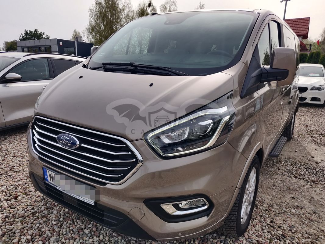 Ford Tourneo 2019