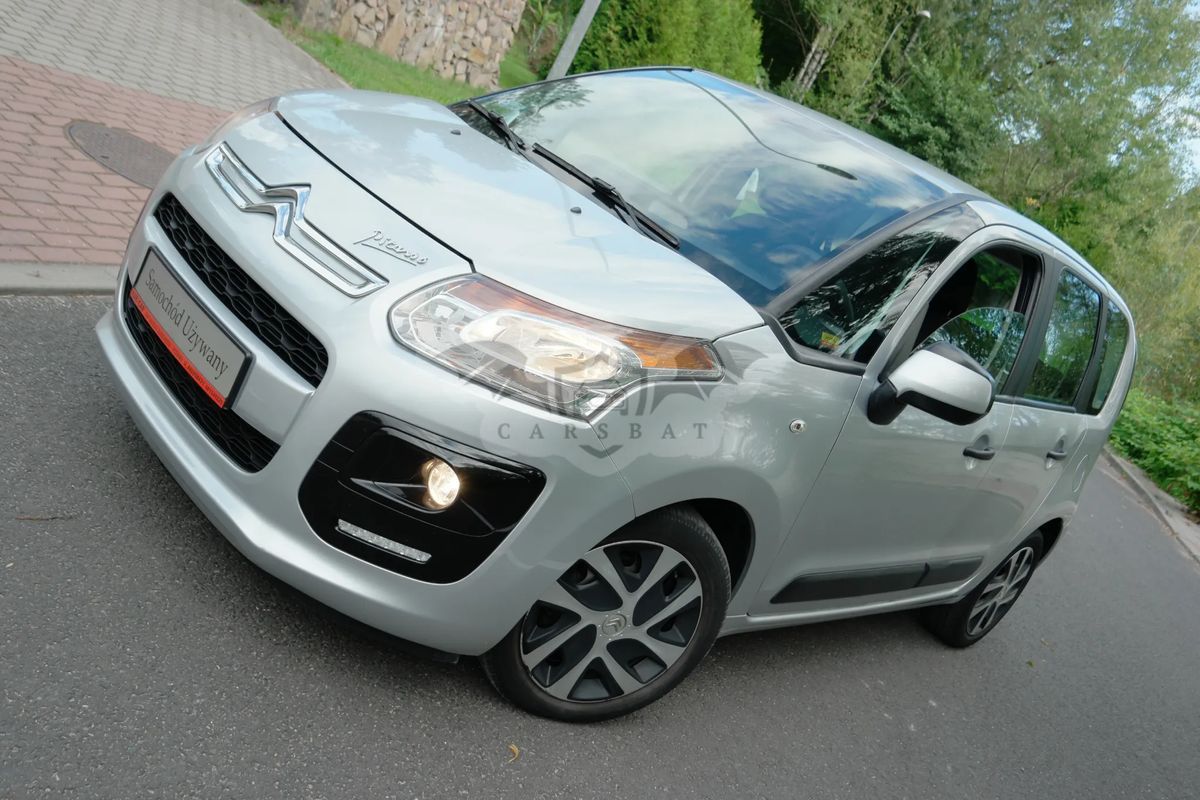Citroën C3 Picasso 2014