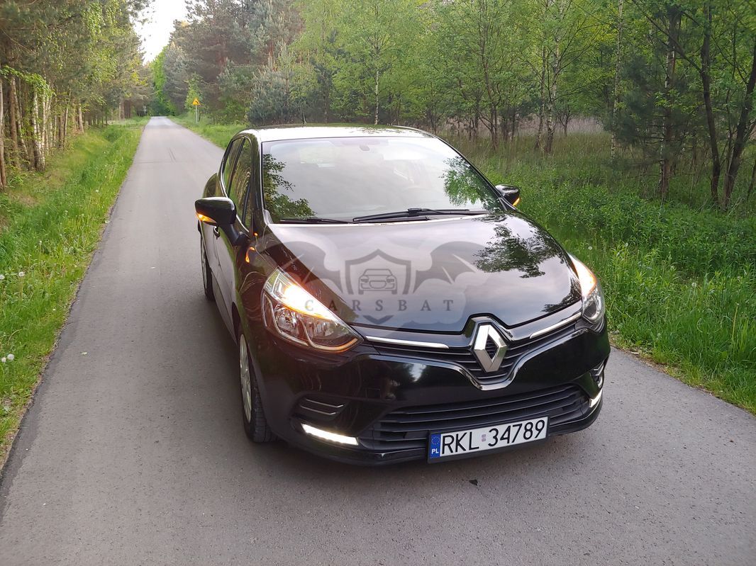 Renault Clio IV 1.5 dCi Energy Alize 2018