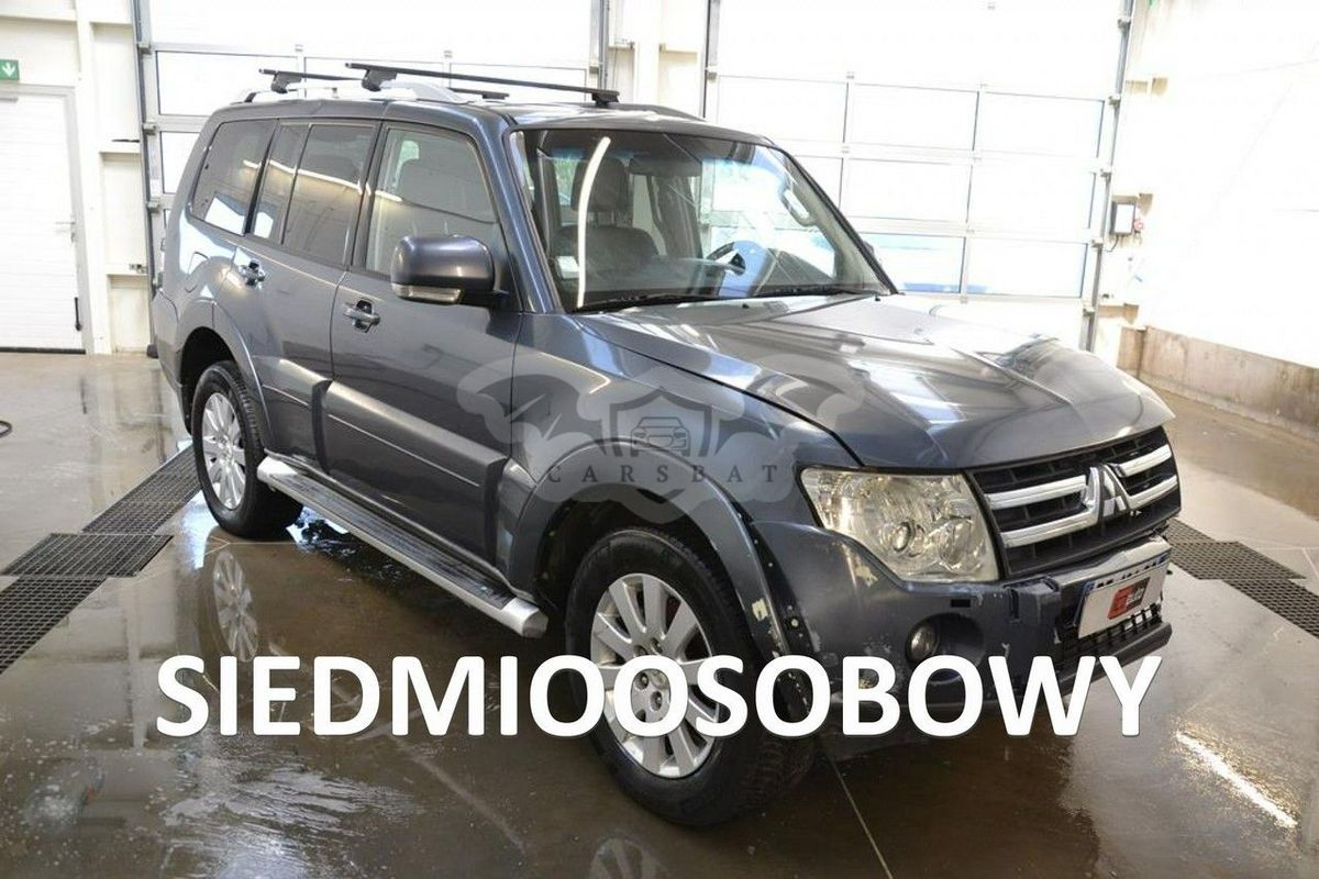 Mitsubishi Pajero IV 2007