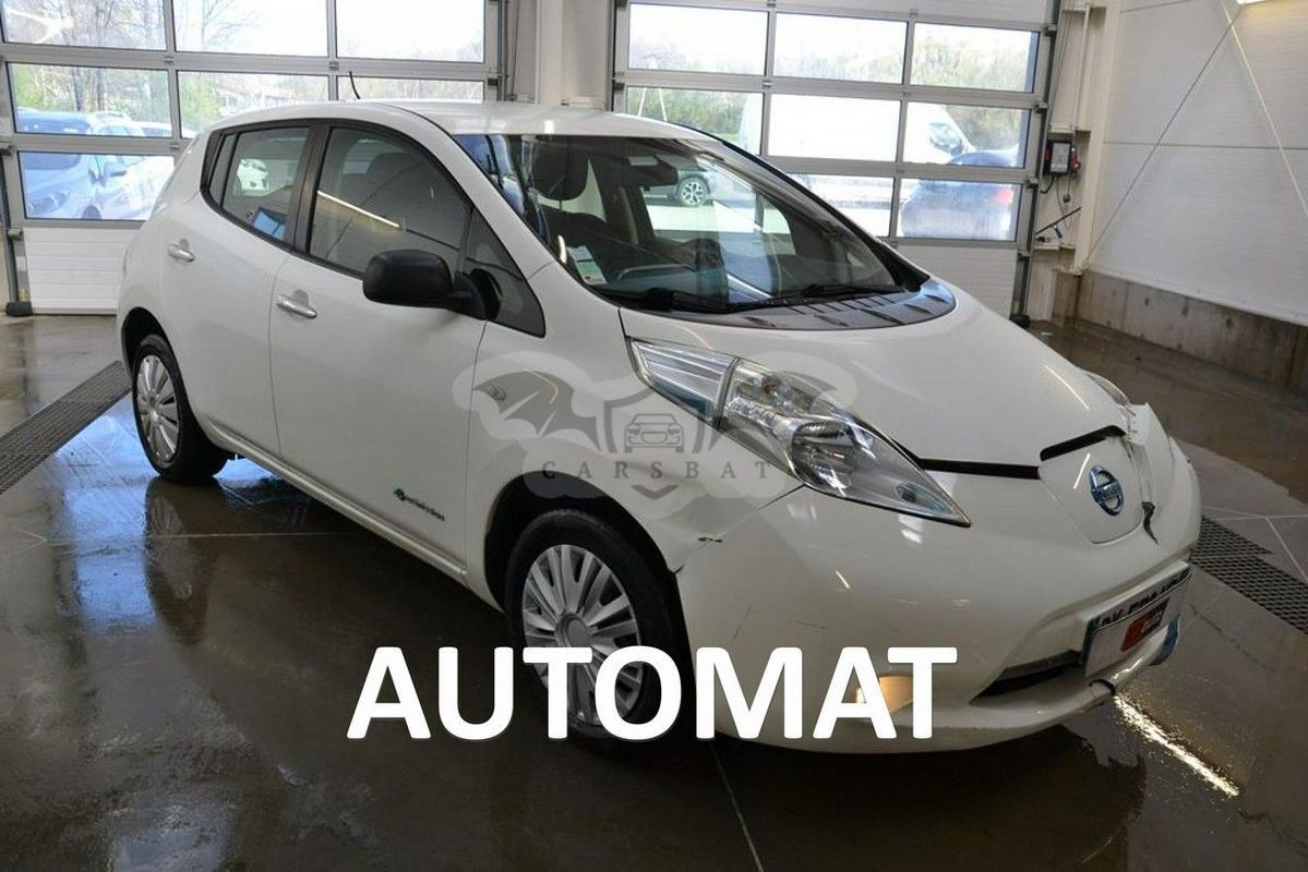Nissan Leaf 2014