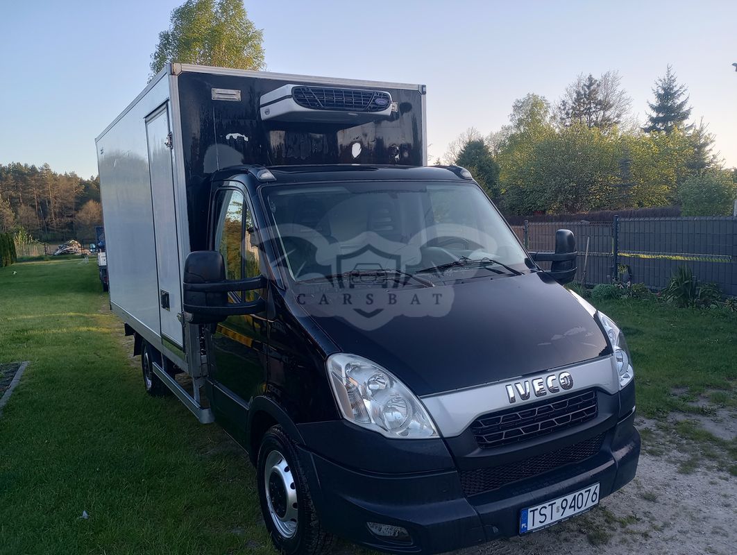 Iveco Daily 2013
