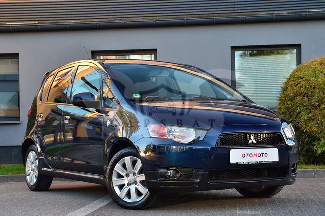Mitsubishi Colt Z30 1.3 ClearTec Invite 2012