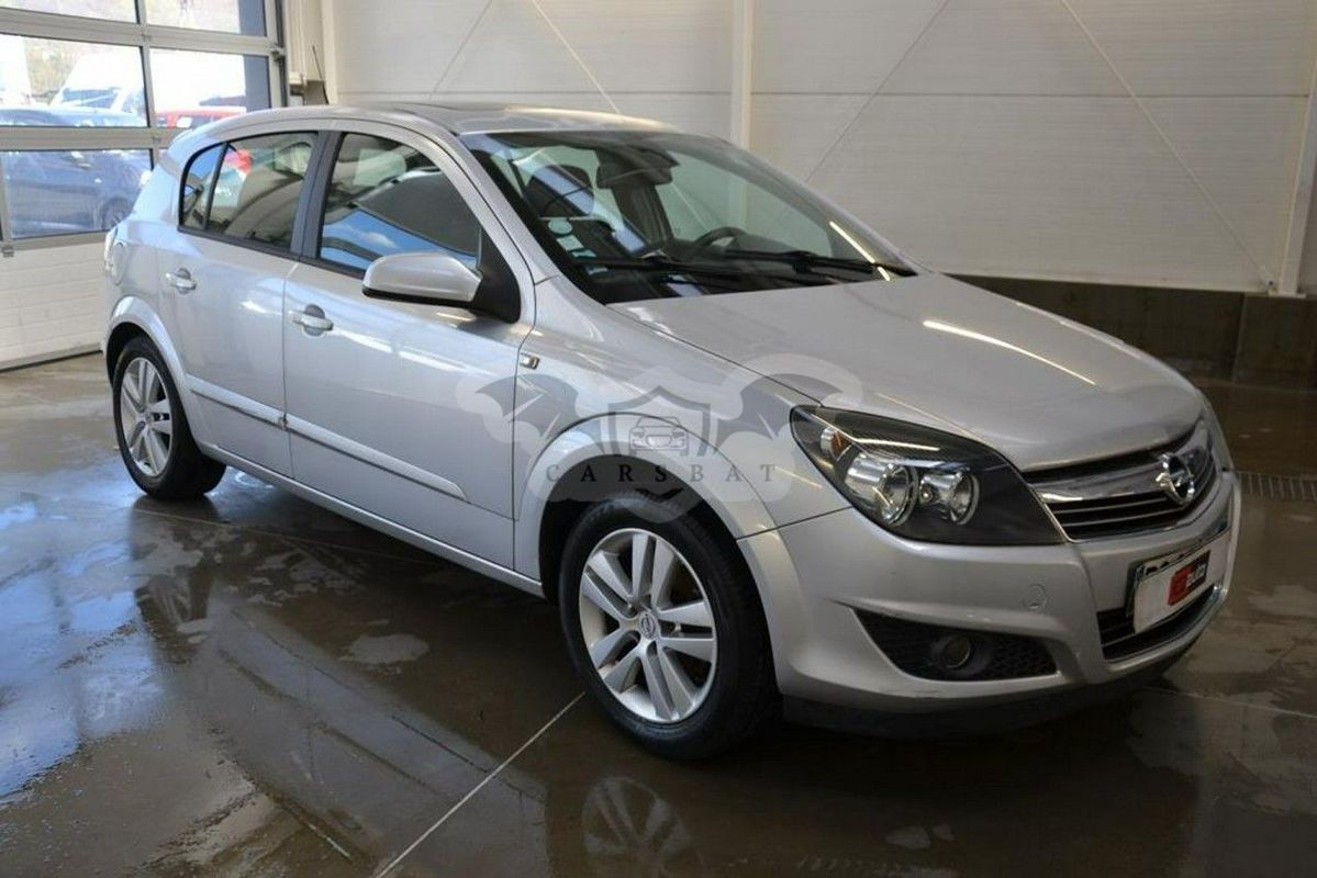 Opel Astra H 2007