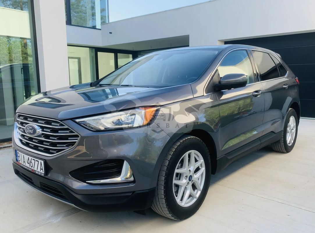 Ford Edge 2022