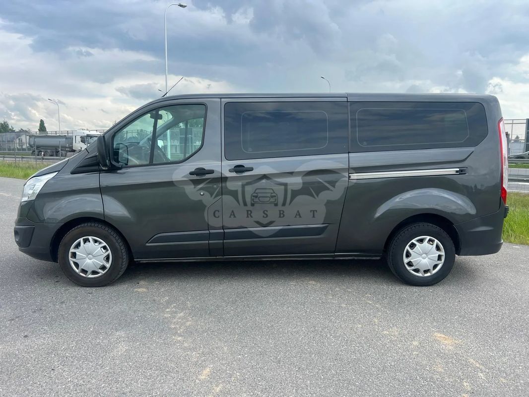 Ford Transit 2016