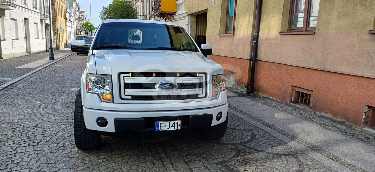 Ford F-150 2013