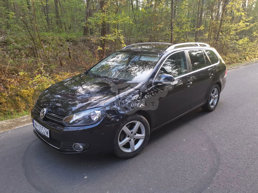 Volkswagen Golf VI 1.4 TSI Highline 2012