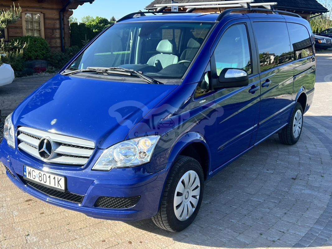 Mercedes-Benz Viano 2011