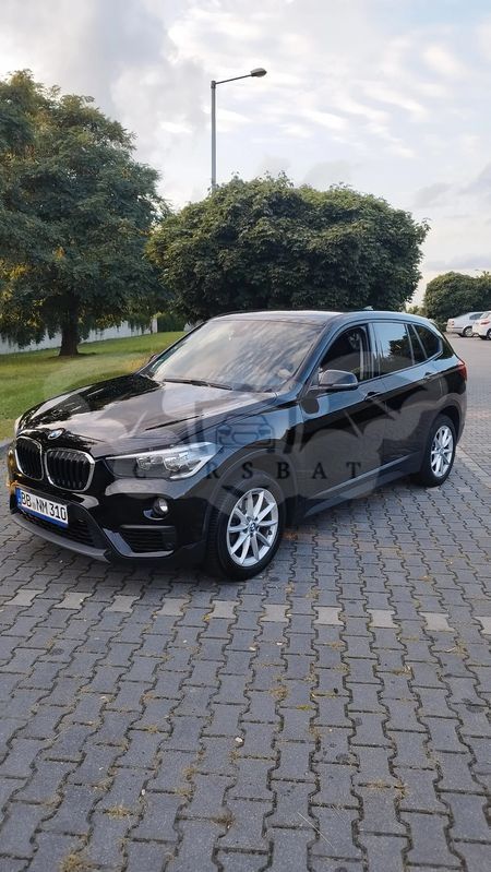 BMW X1 F48 sDrive18d Business Edition 2018