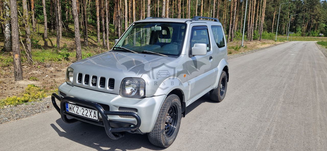 Suzuki Jimny 1.3 Comfort EU5 2011