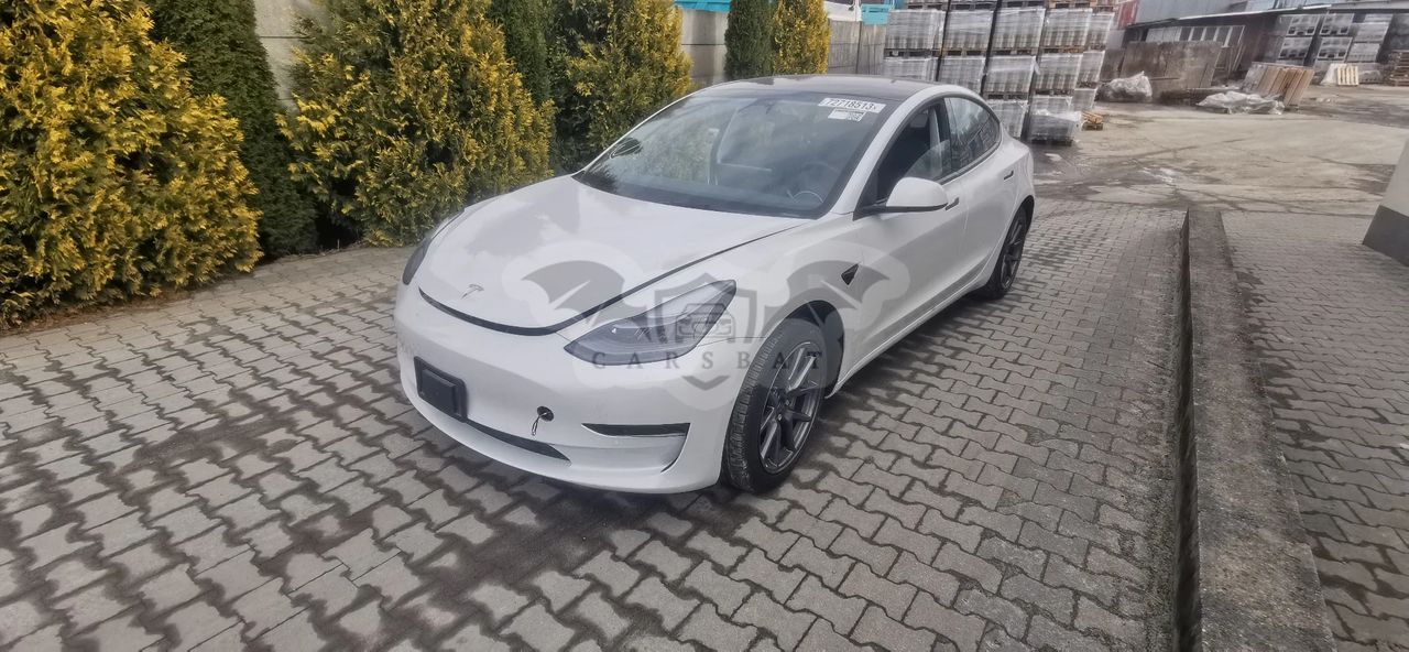 Tesla Model 3 RWD Hinterradantrieb 2022