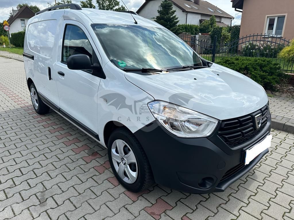 Dacia Dokker 2018