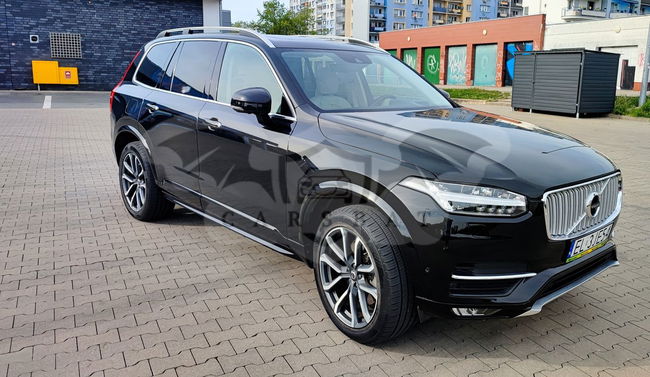 Volvo XC90 II T6 AWD Momentum 7os 2019