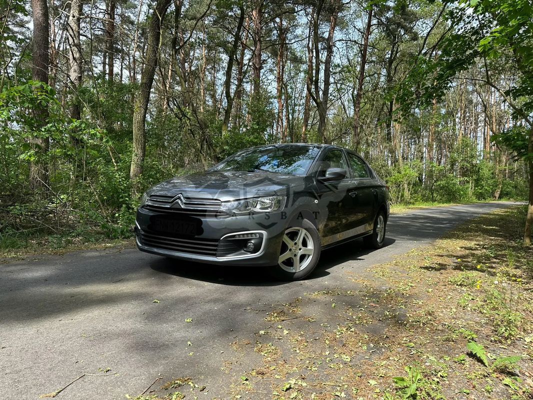 Citroën C-Elysée 1.2 PureTech Exclusive 2018