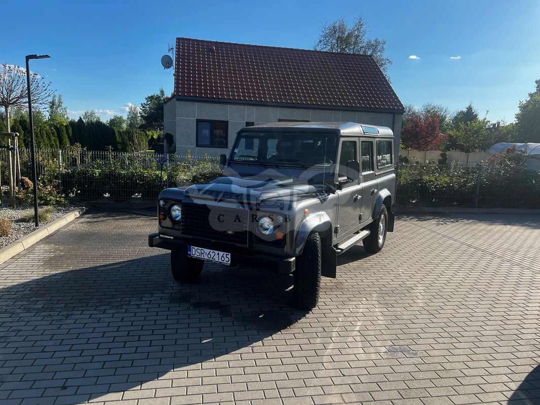 Land Rover Defender 110 2.2 TD4 SE Utility 2014
