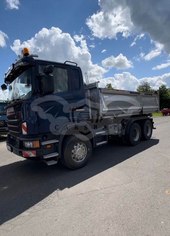 Scania G-series 2013