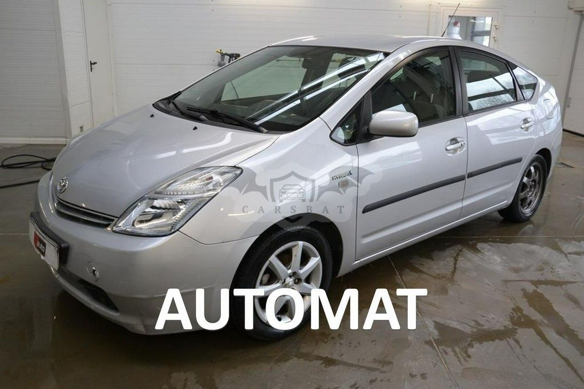 Toyota Prius III 2008