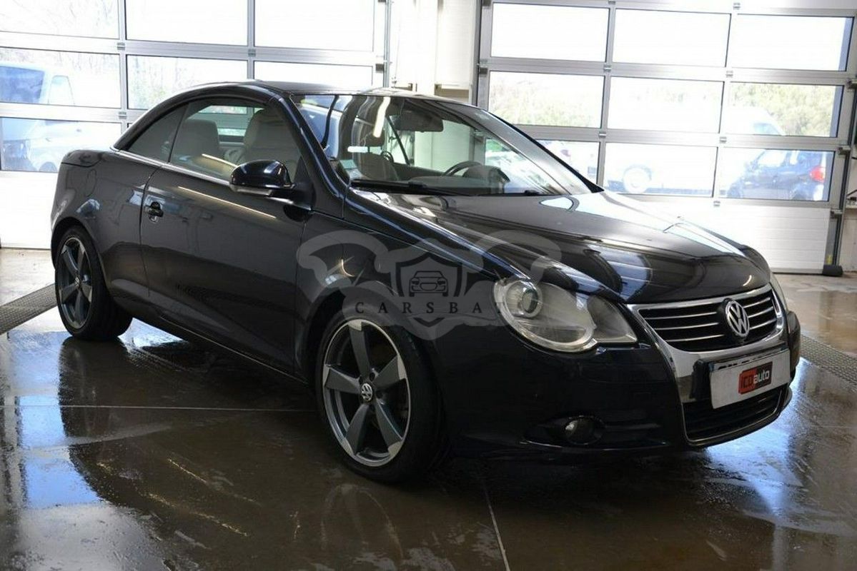 Volkswagen Eos 2007