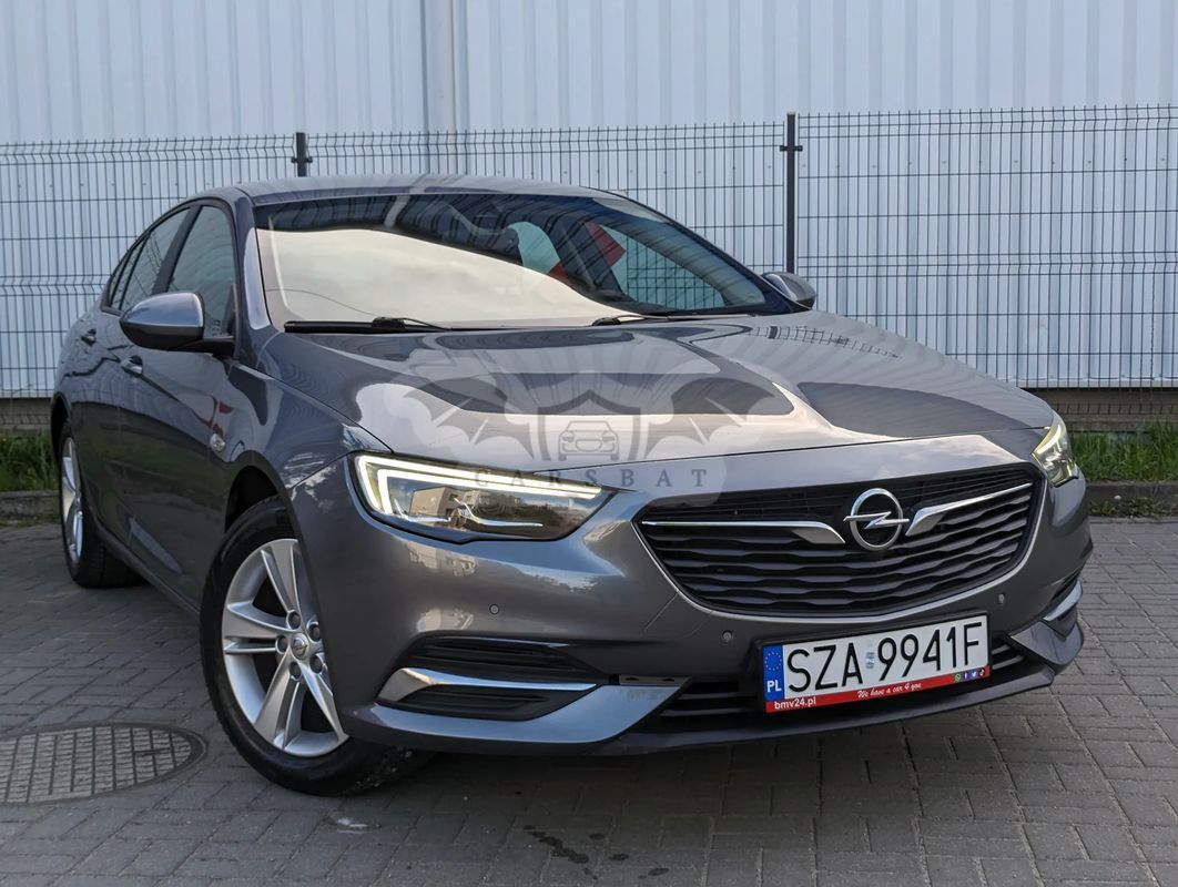 Opel Insignia B 2.0 CDTI Enjoy S&S 2016