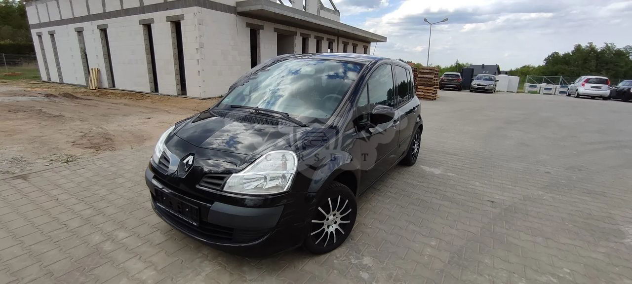 Renault Modus 2013