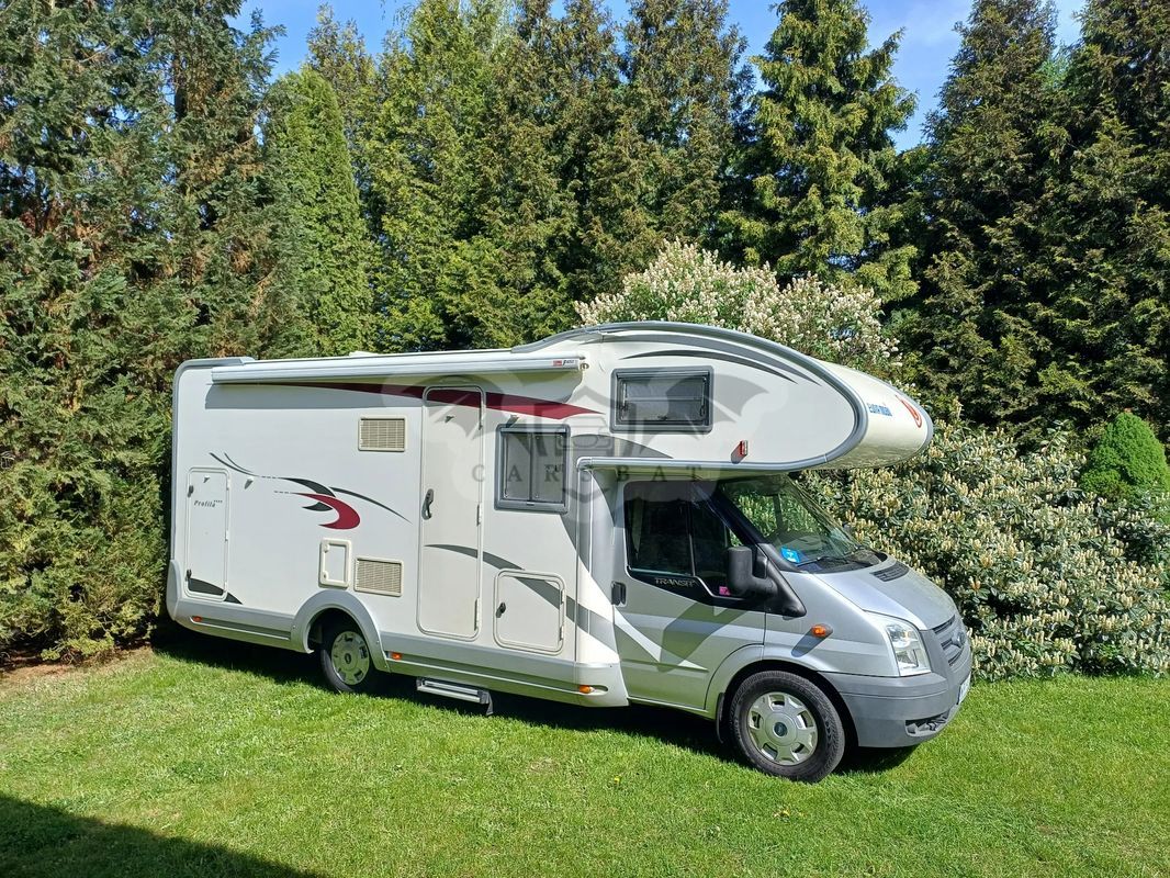 Ford Transit 2012