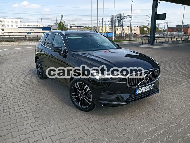 Volvo XC60 II T6 AWD Momentum 2020