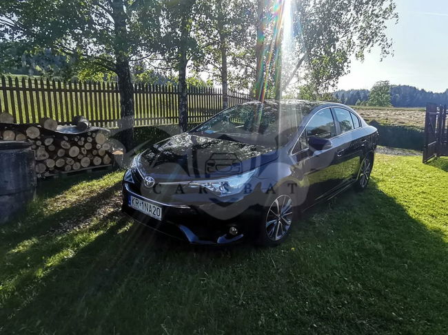 Toyota Avensis III 2017
