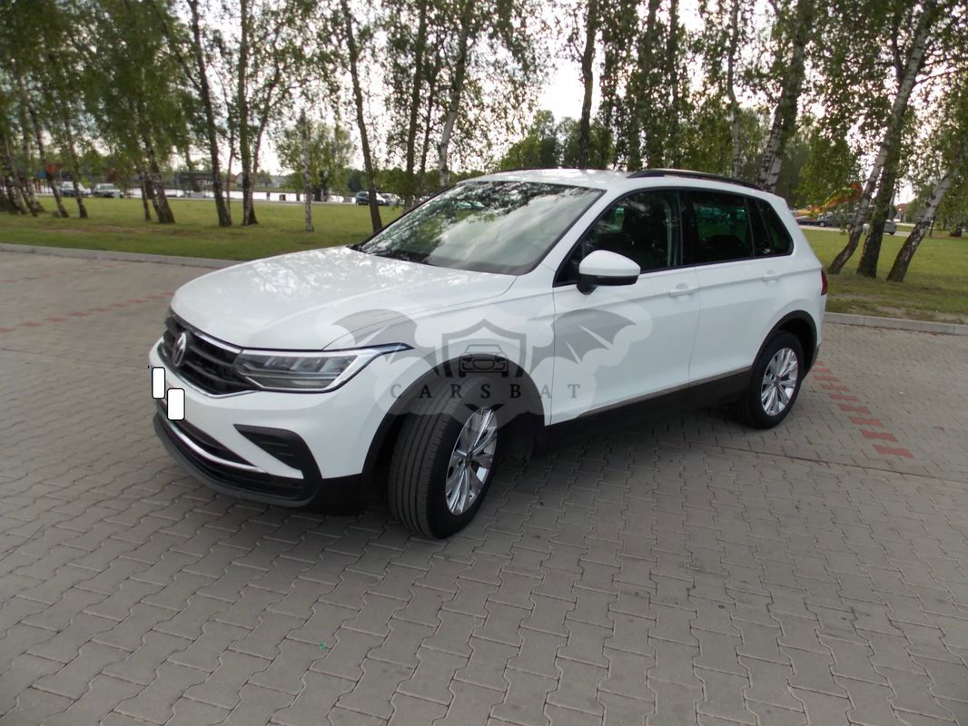 Volkswagen Tiguan II 2.0 TDI SCR Life DSG 2021