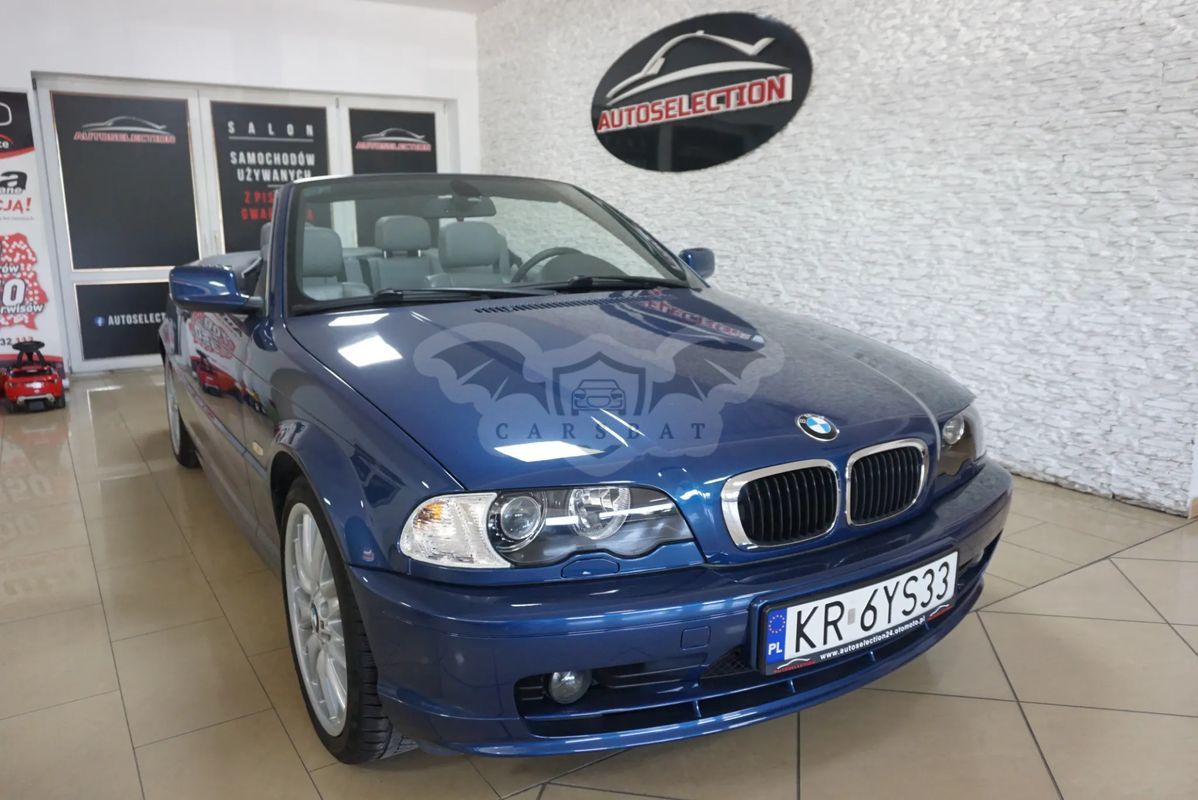 BMW 3 Series E46 320Ci 2002