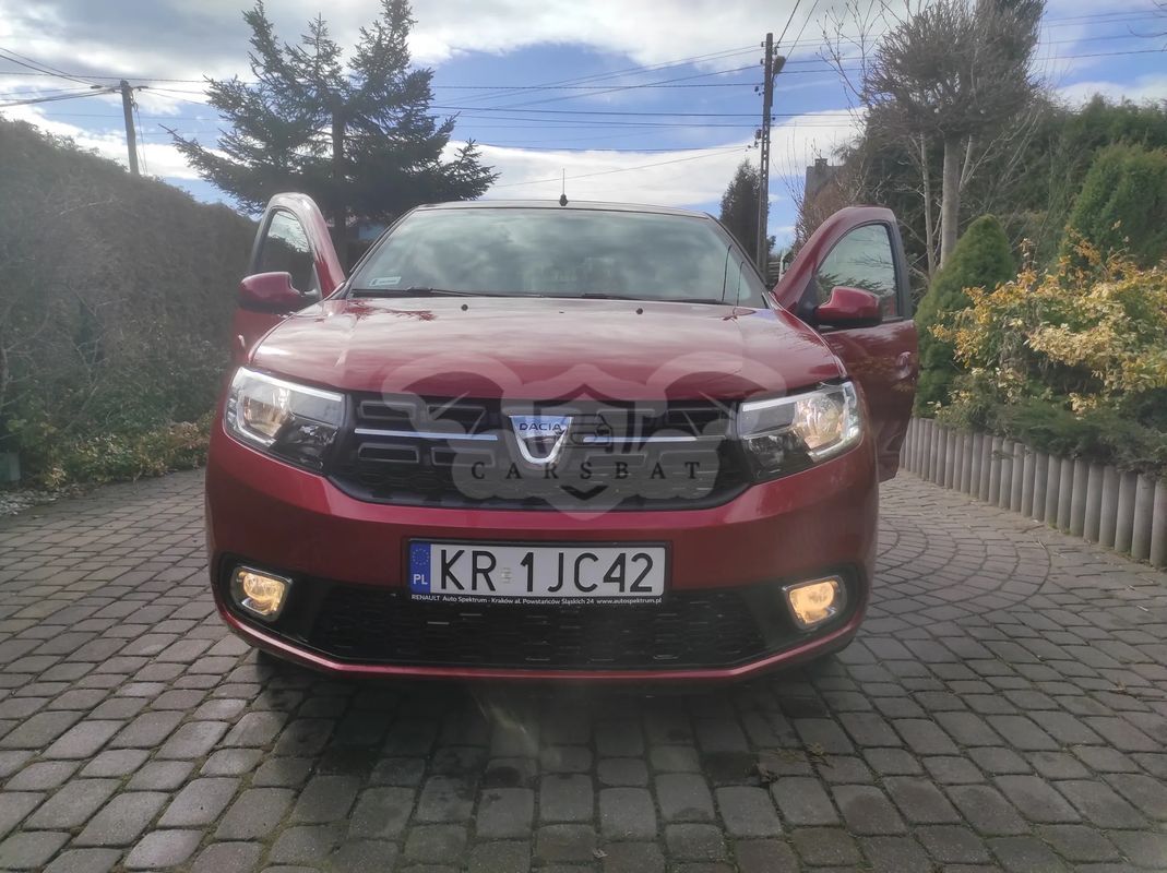 Dacia Sandero II SCe 75 Essential 2017