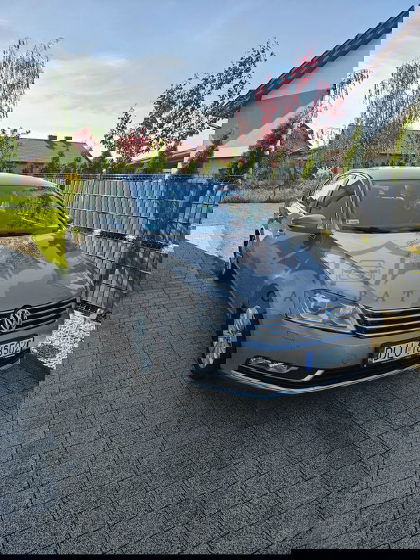 Volkswagen Passat B7 2.0 TDI DPF Comfortline 2011