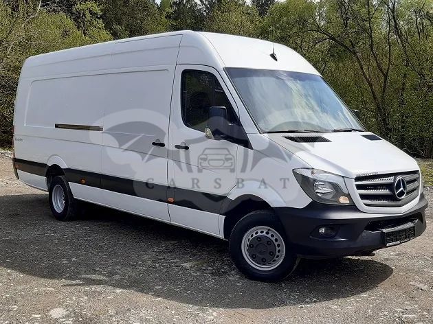 Mercedes-Benz Sprinter 2017