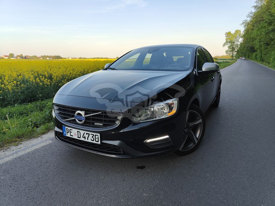 Volvo S60 II D4 Geartronic Kinetic 2014