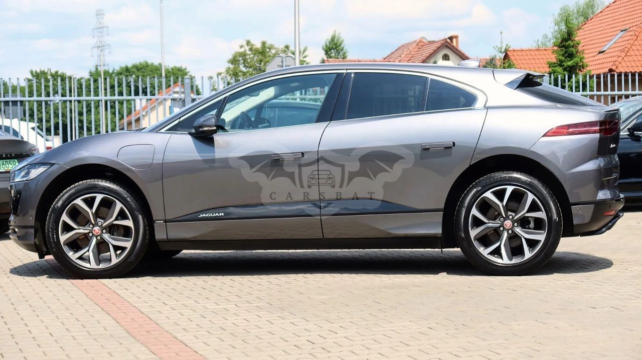 Jaguar I-Pace EV400 AWD HSE 2018