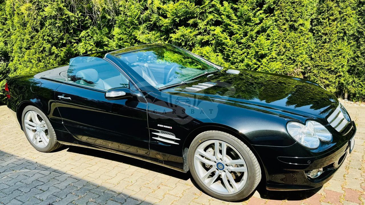 Mercedes-Benz SL R230 350 2007