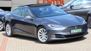 Tesla Model S Long Range Plus 2018