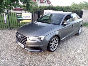 Audi A3 8V 1.8 TFSI Ambiente S tronic 2016