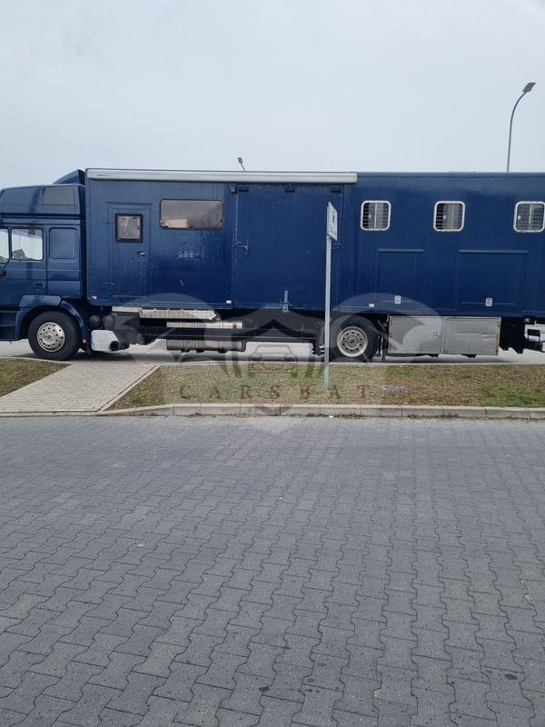 MAN F2000 1995